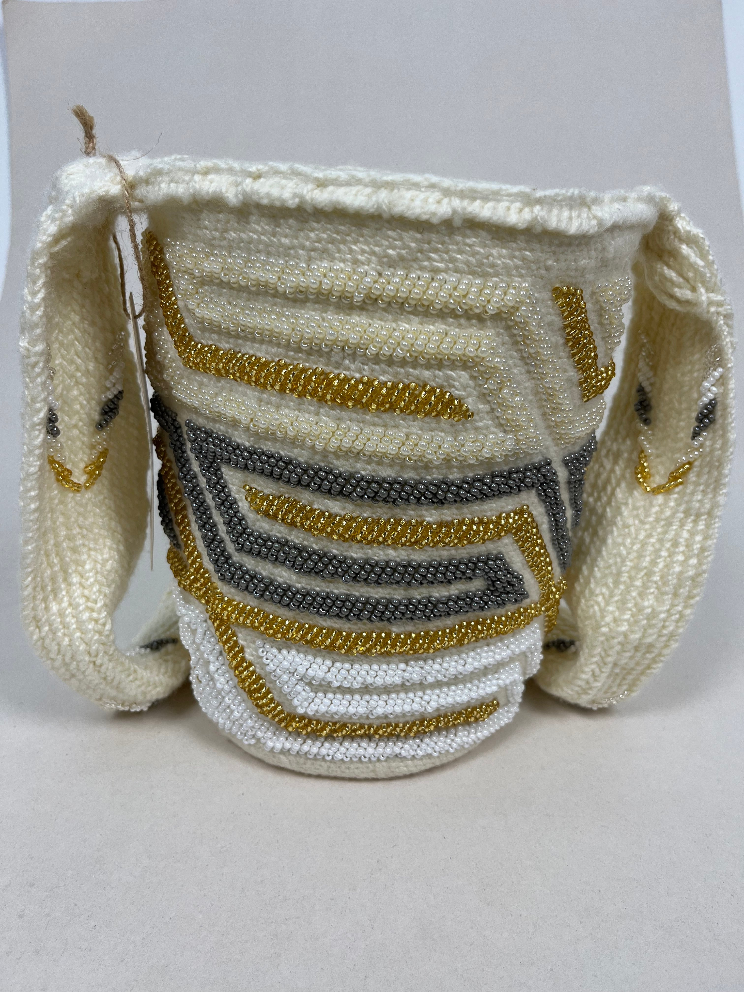 Rutas del Sol - Mochila Kankuama Recamada