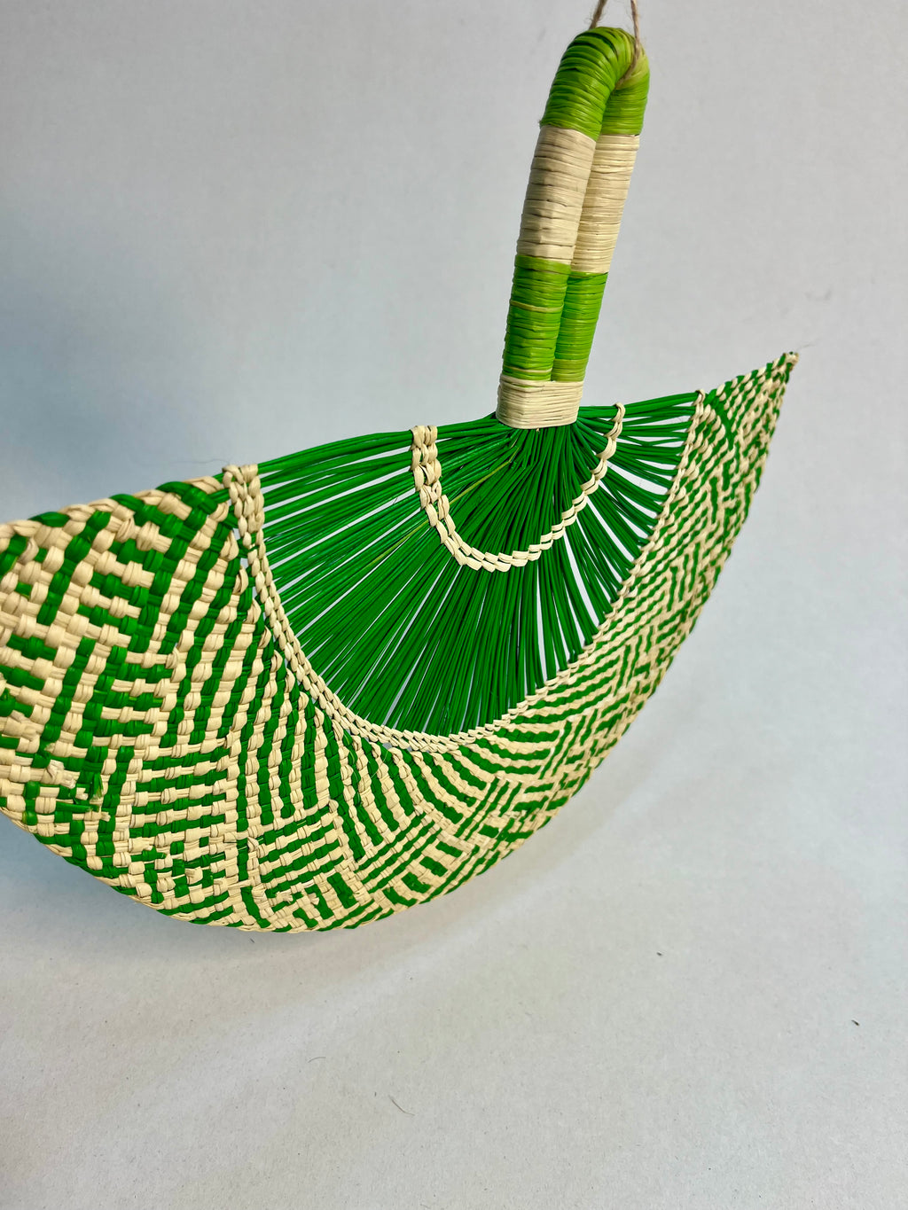 Viento Verde - Abanico Iraca