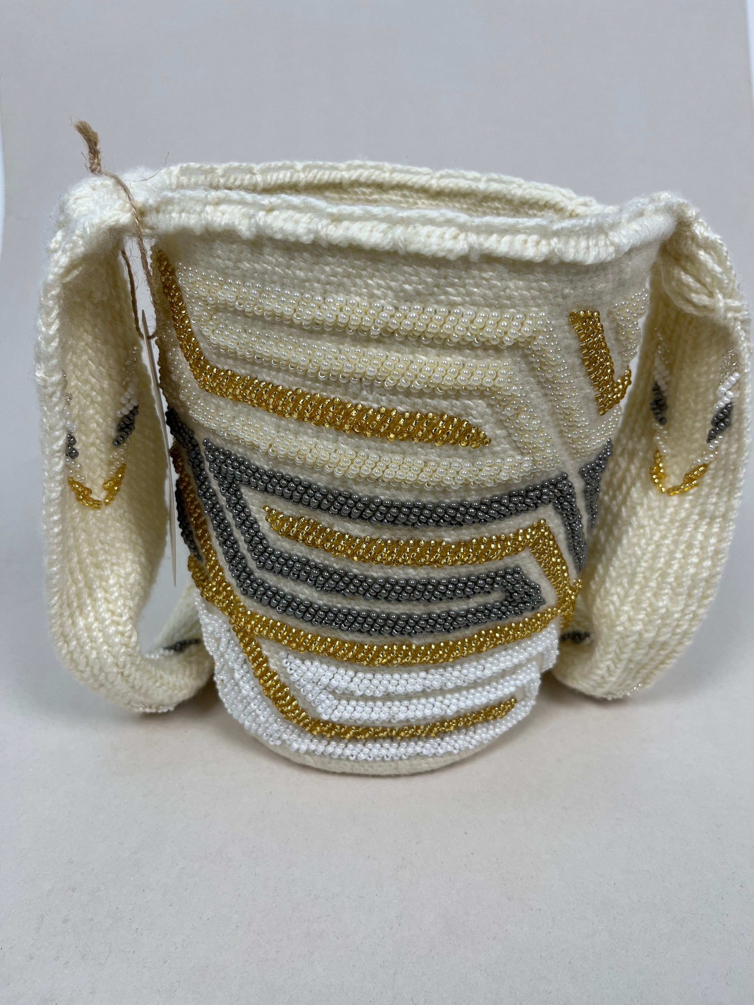 Rutas del Sol - Mochila Kankuama Recamada