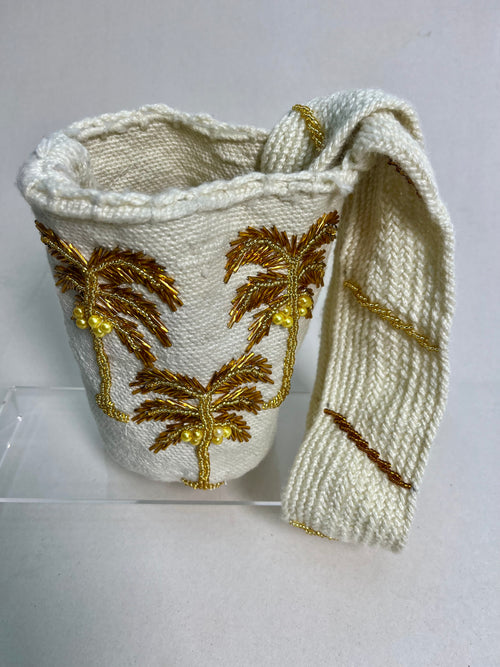 Aura Tropical - Mochila Palmeras