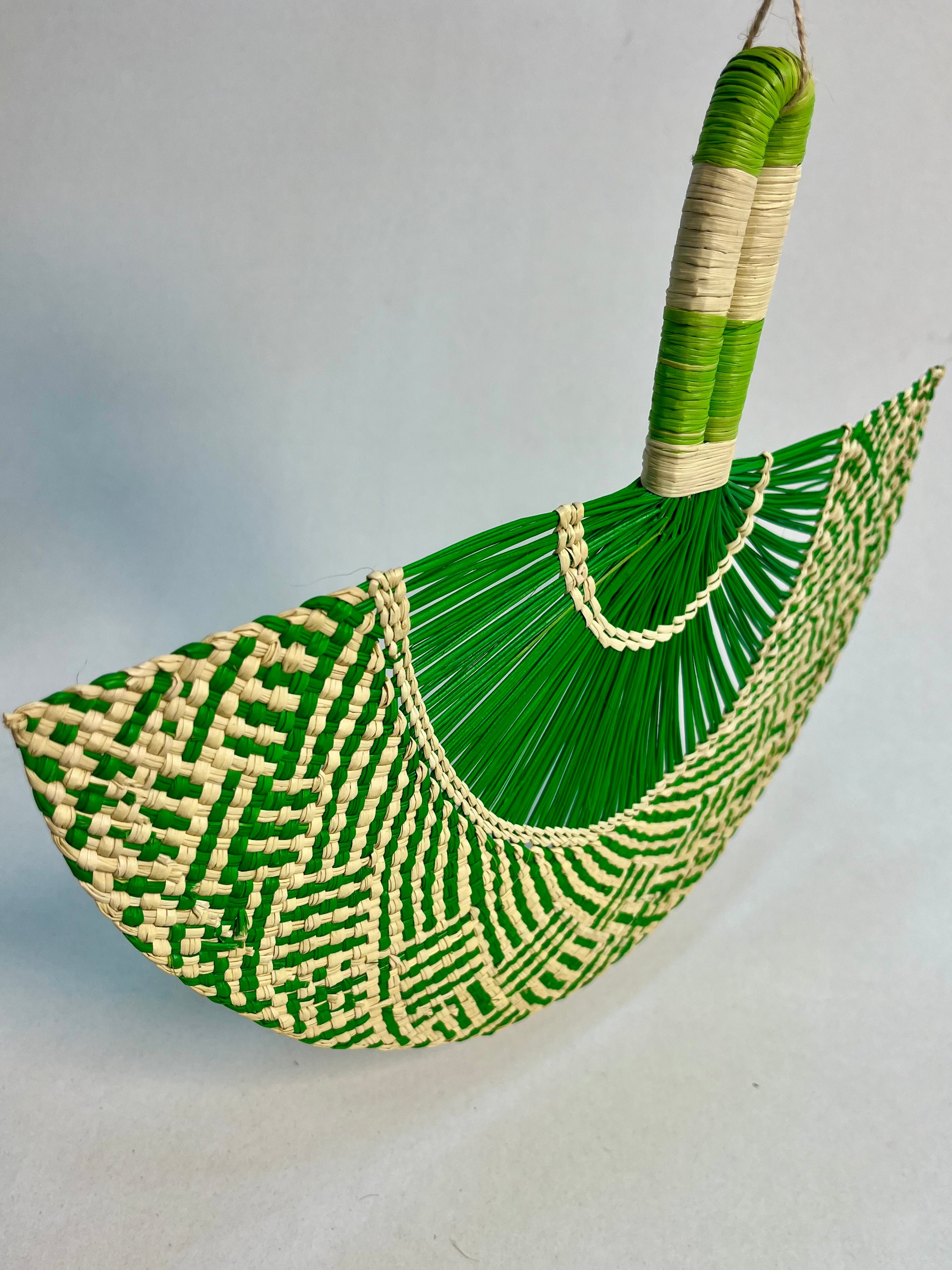 Viento Verde - Abanico Iraca