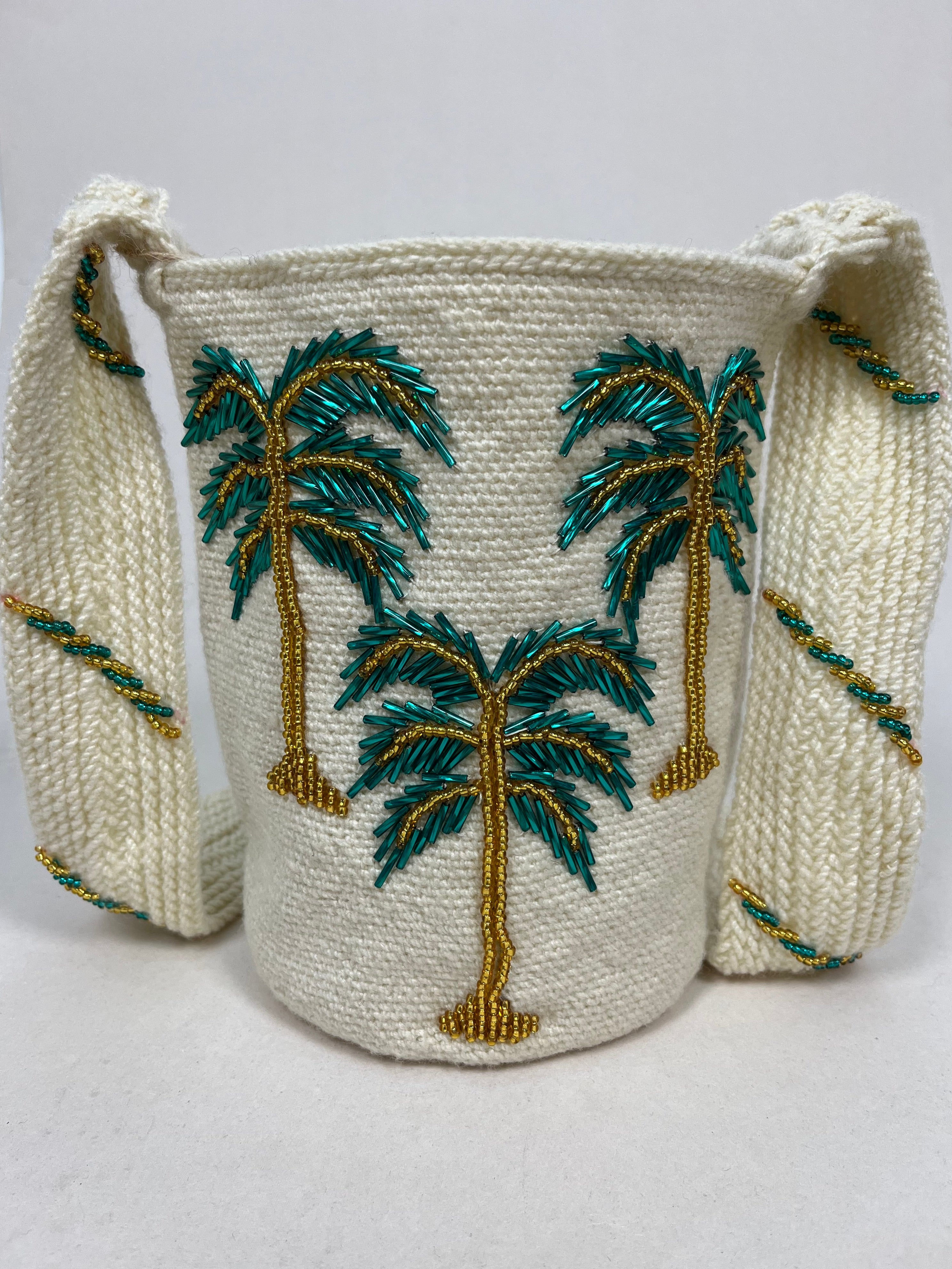 Oasis Caribeño - Mochila Palmera
