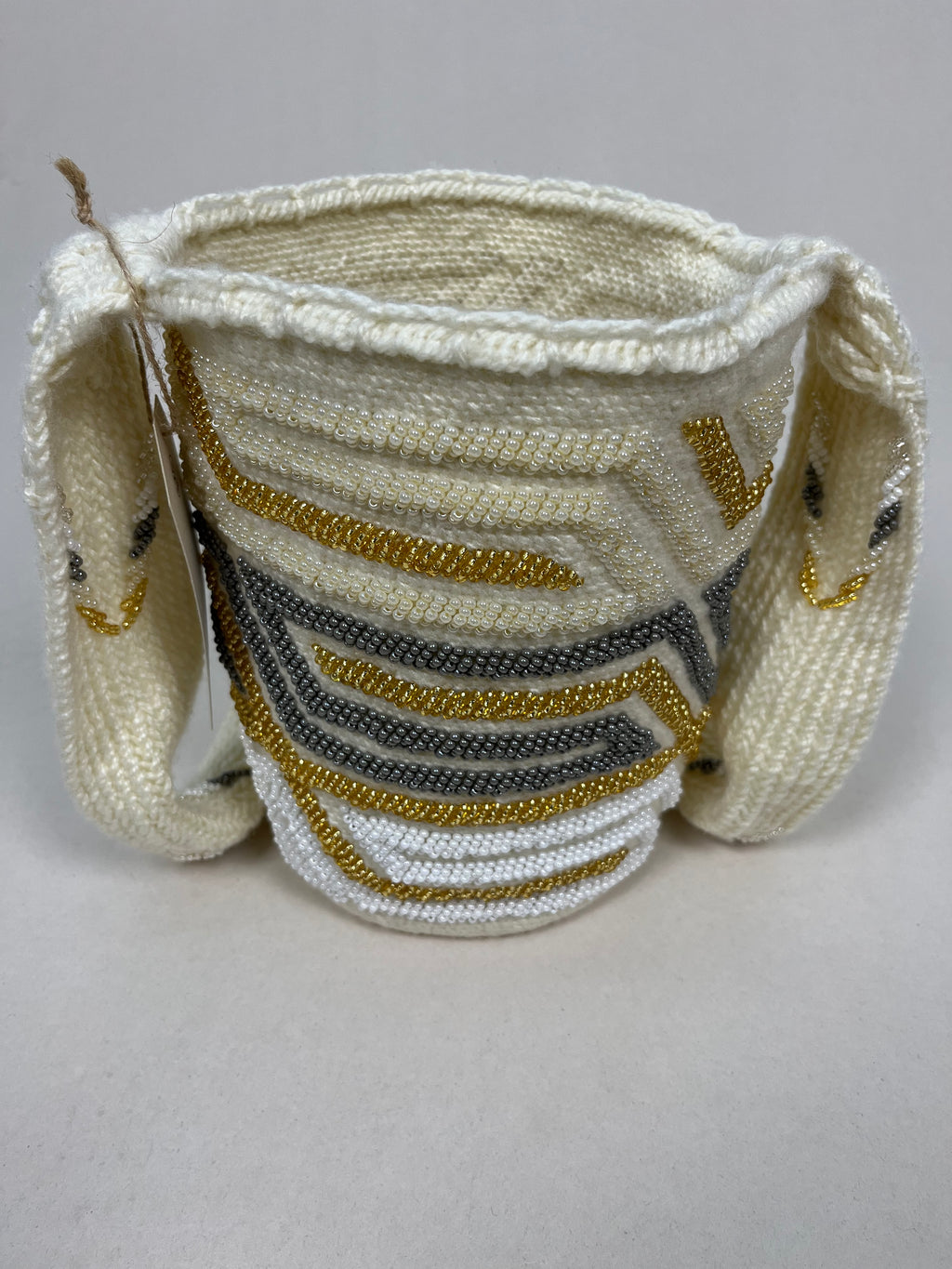 Rutas del Sol - Mochila Kankuama Recamada