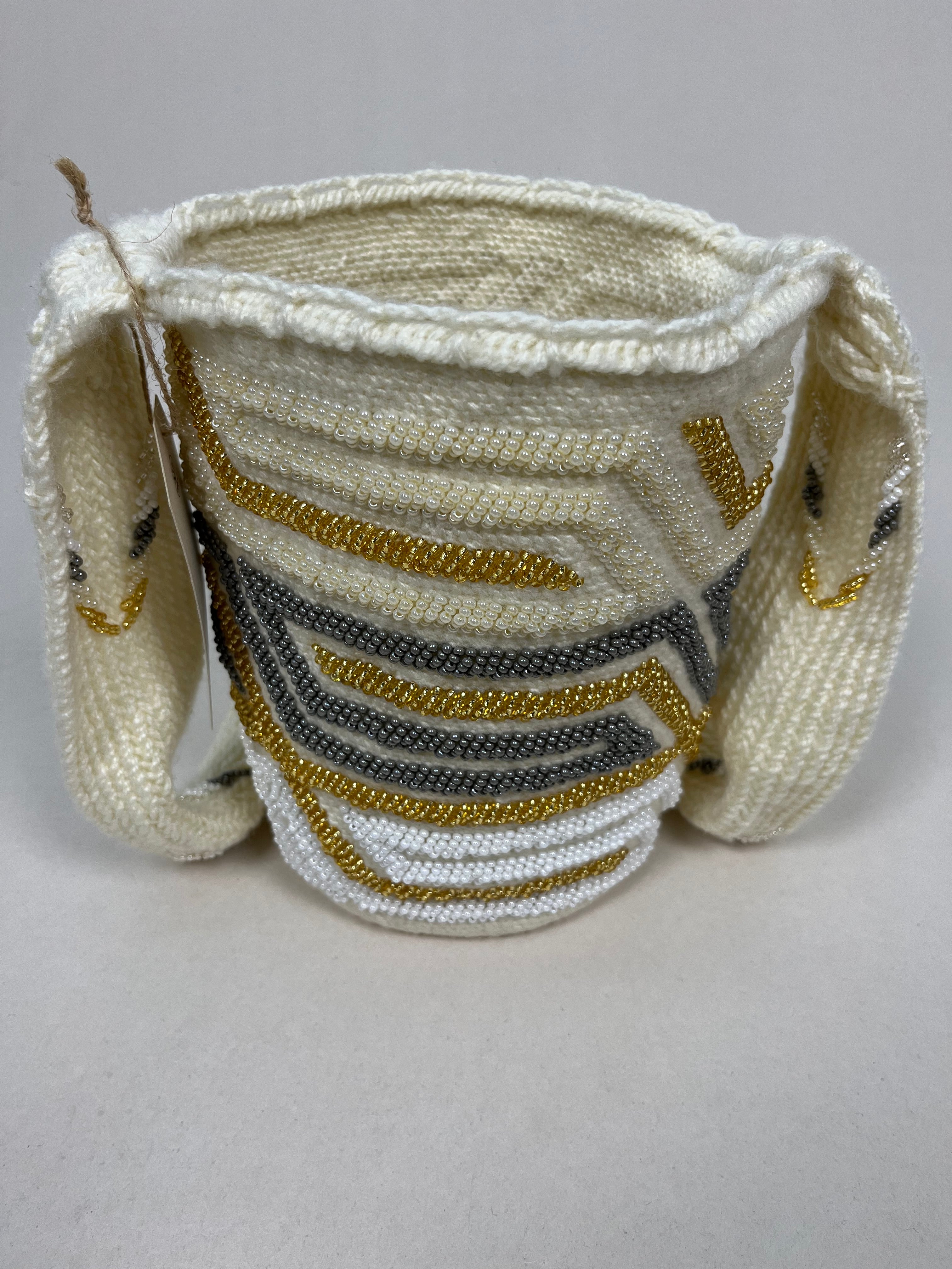 Rutas del Sol - Mochila Kankuama Recamada