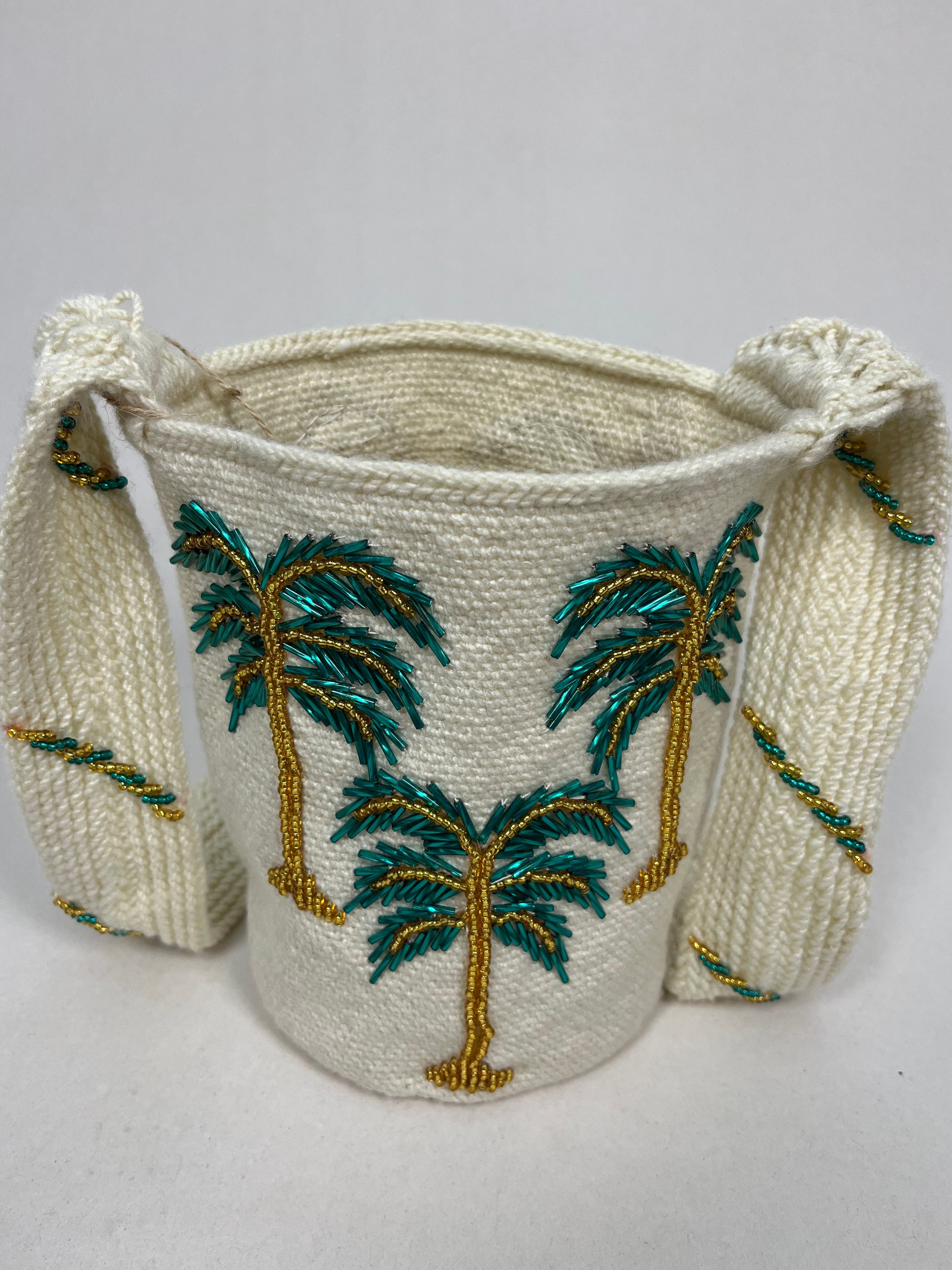 Oasis Caribeño - Mochila Palmera