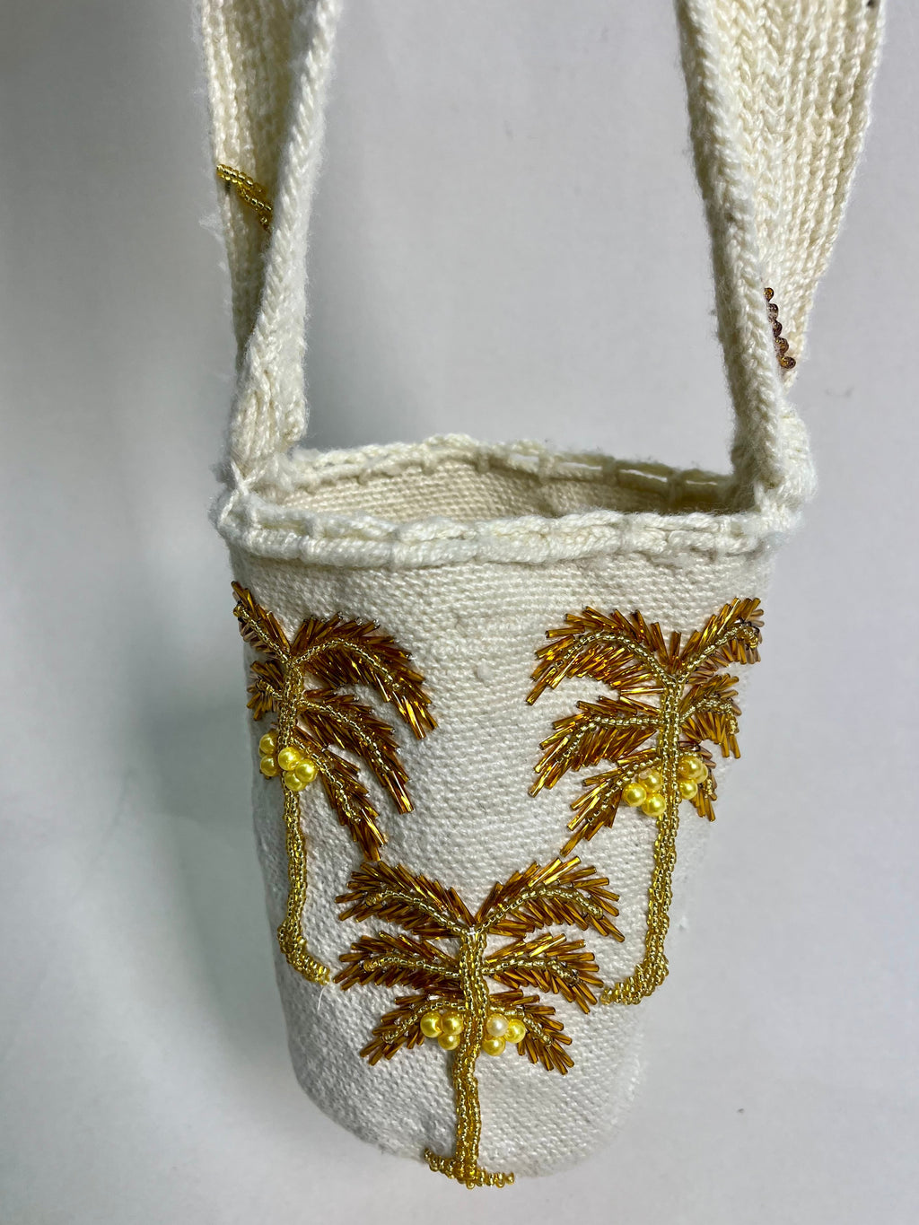 Aura Tropical - Mochila Palmeras