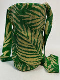 Esmeralda Tropical - Mochila Mostacilla