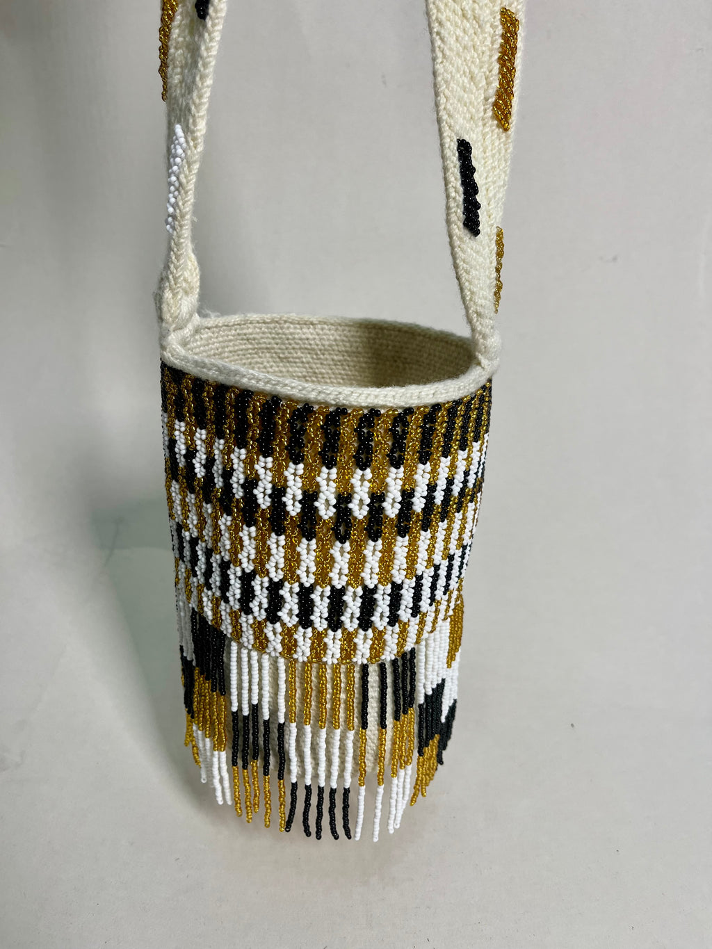 Ritmo Dorado - Mochila Bailarina