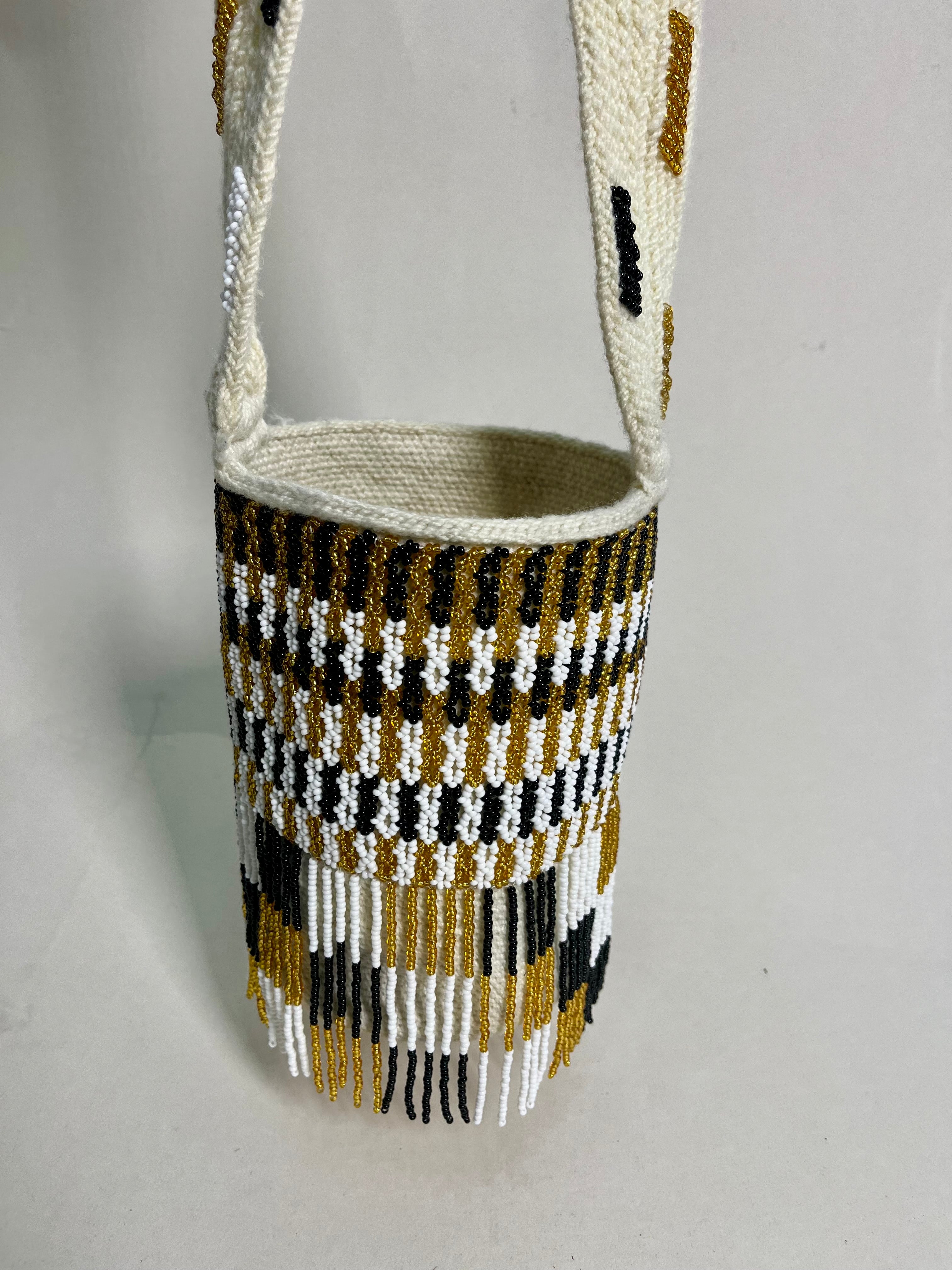 Ritmo Dorado - Mochila Bailarina