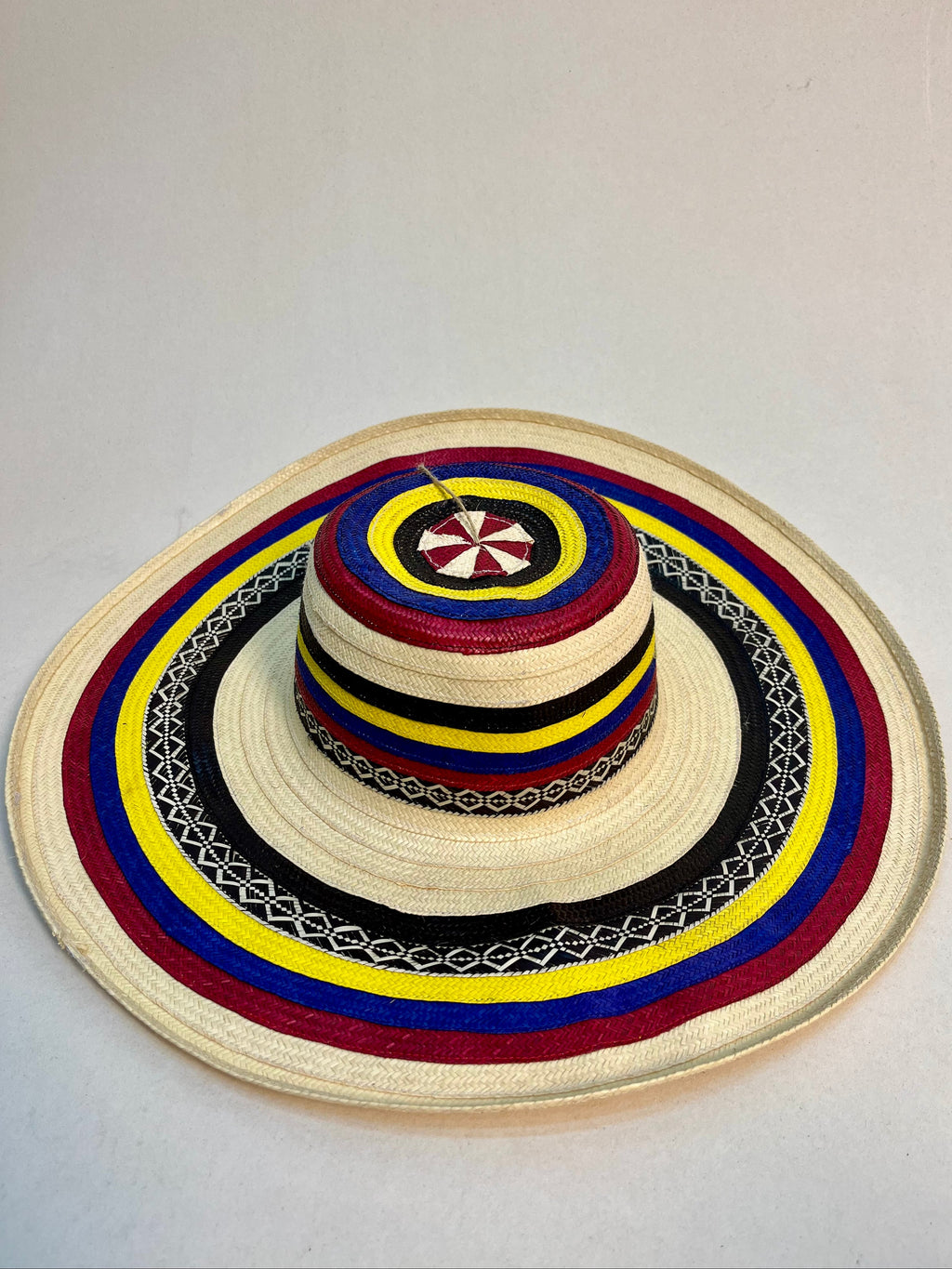 Espíritu Caribe – Sombrero Vueltiao 23 Vueltas