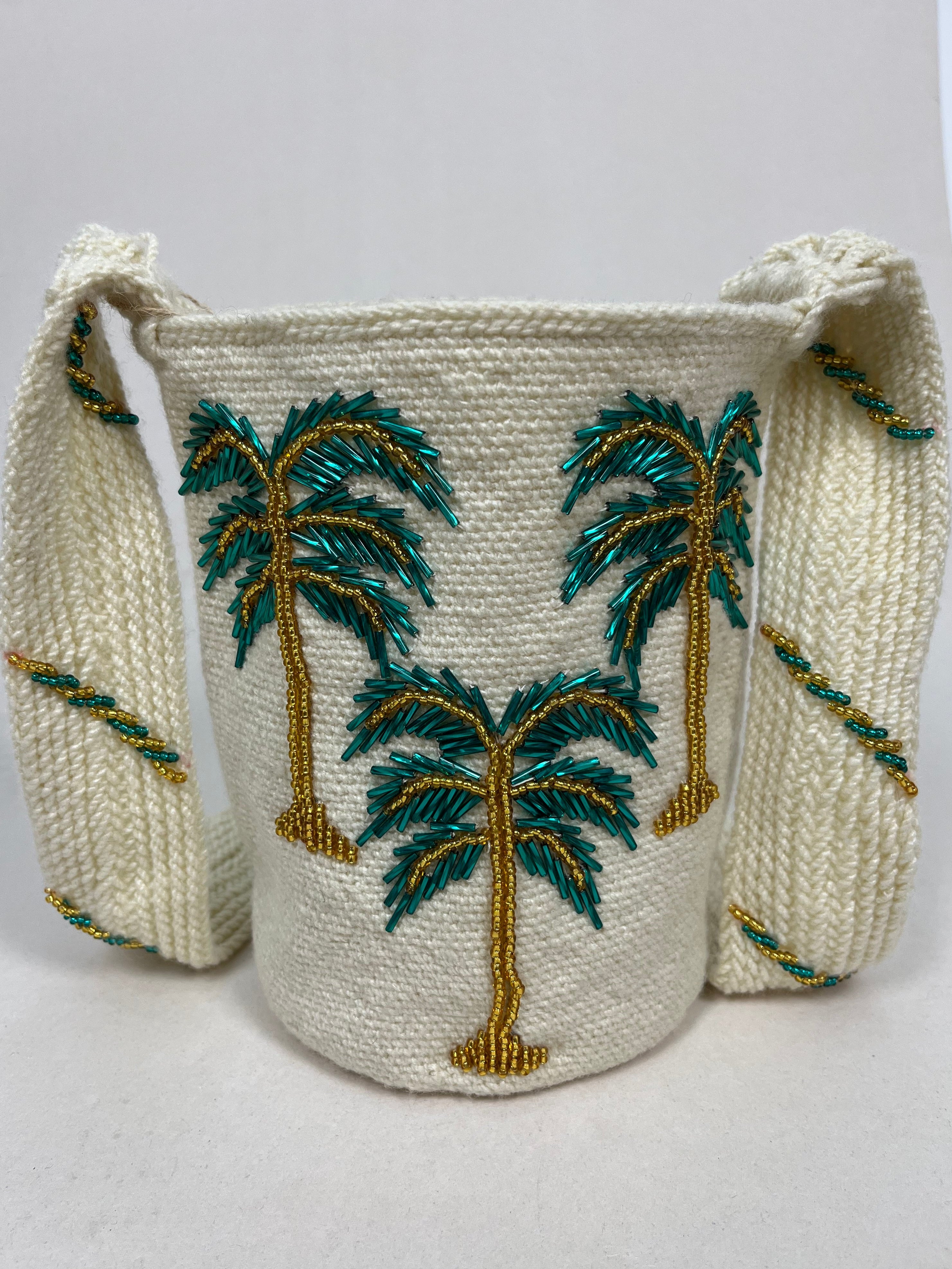 Oasis Caribeño - Mochila Palmera