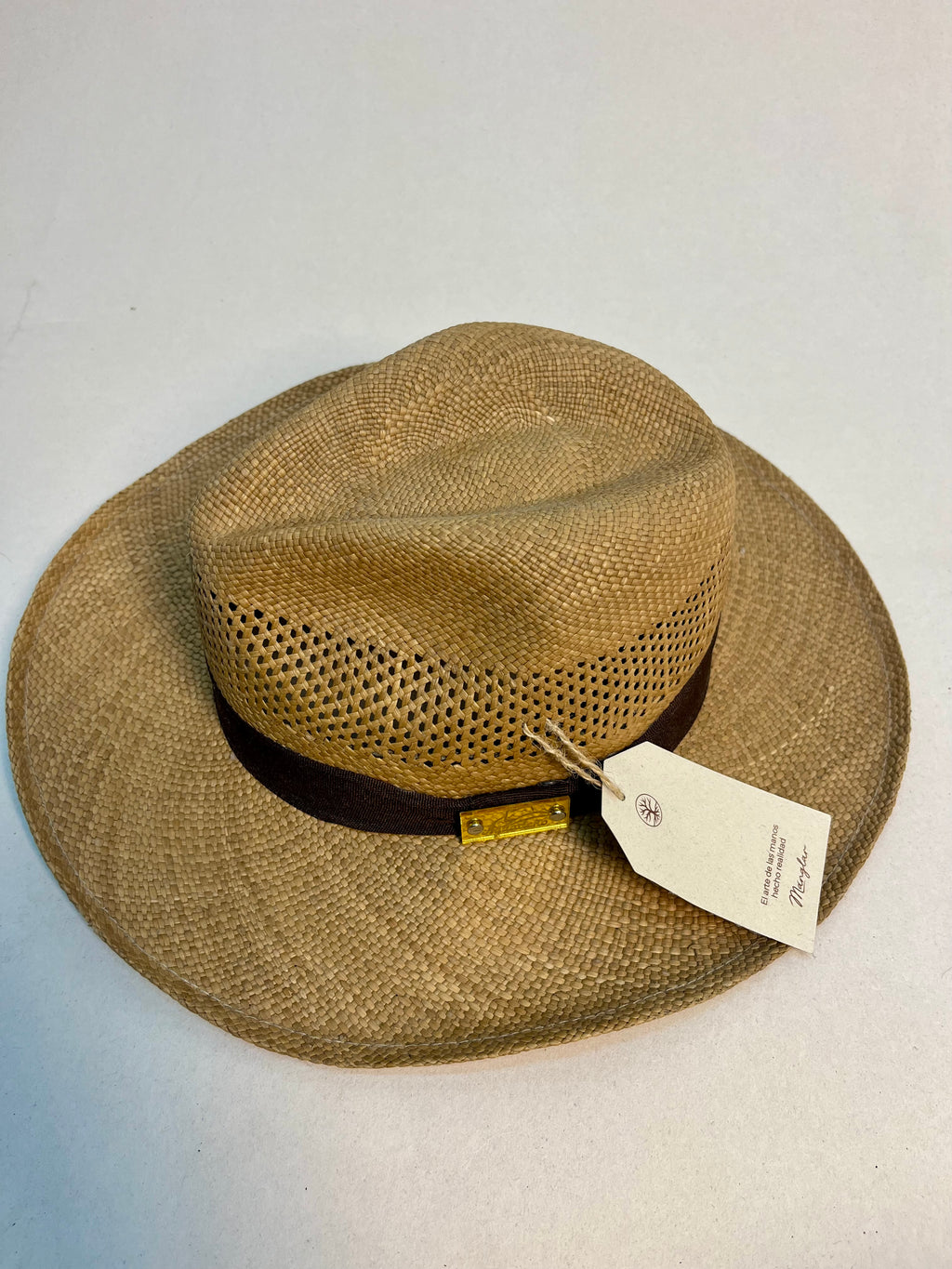 Elegancia Andina - Sombrero Aguadeño